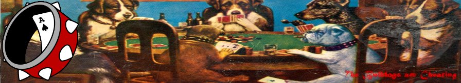 The Bulldogs are Cheating header image 4