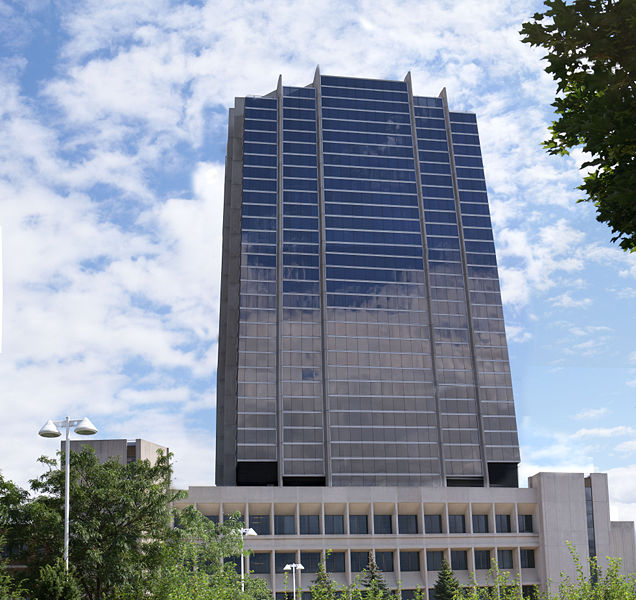 Waterloo's Tallest Building