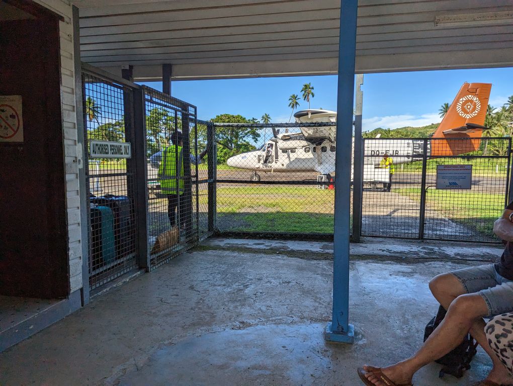 savusavu airport